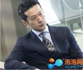 我的前半生演员表亚当的扮演者,魅力型男演绎情感纠葛