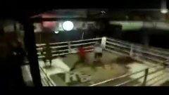 搞笑泰拳比赛视频,搞笑比赛瞬间，拳脚间演绎欢乐喜剧