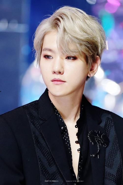 边伯贤个人资料,韩流偶像的青春旋律与梦想之旅