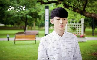 娱乐少女白敬亭,娱乐少女心中的白马王子