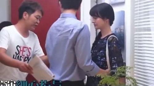 郑爽杨洋拍戏花絮,郑爽杨洋拍剧幕后浪漫瞬间