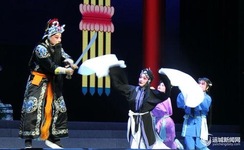 盐湖区蒲剧团演员图片,盐湖区蒲剧团演员风采掠影