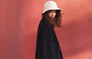 明星带帽子图片,明星时尚帽子秀