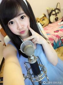 熊猫女主播娜娜,网络红人的魅力与影响力